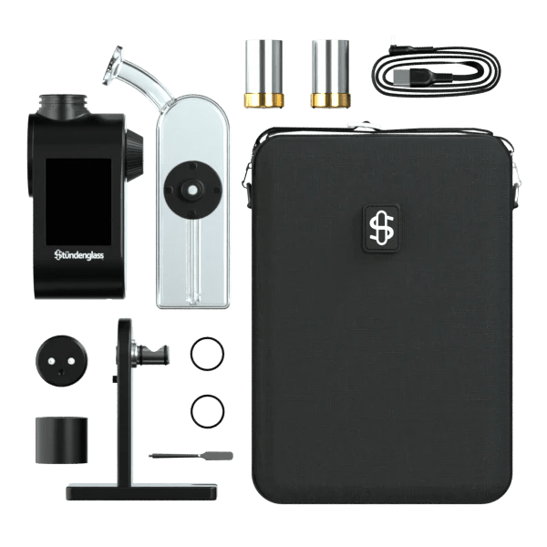 STUNDENGLASS X MODUL + DOK DELUXE TRAVEL SET - SeedySide