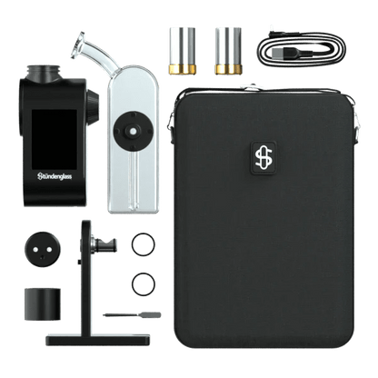 STUNDENGLASS X MODUL + DOK DELUXE TRAVEL SET - SeedySide