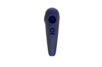 Ongrok Glass Tear-Drop Spoon Pipe