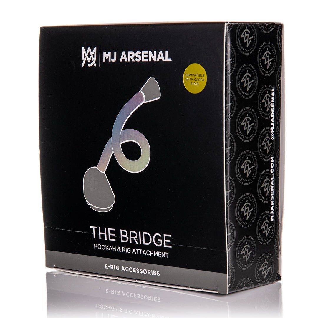 THE BRIDGE FOCUS V CARTA TOP - THE BRIDGE - CLEAR - SeedySide