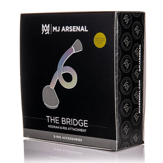 THE BRIDGE FOCUS V CARTA TOP - THE BRIDGE - CLEAR - SeedySide