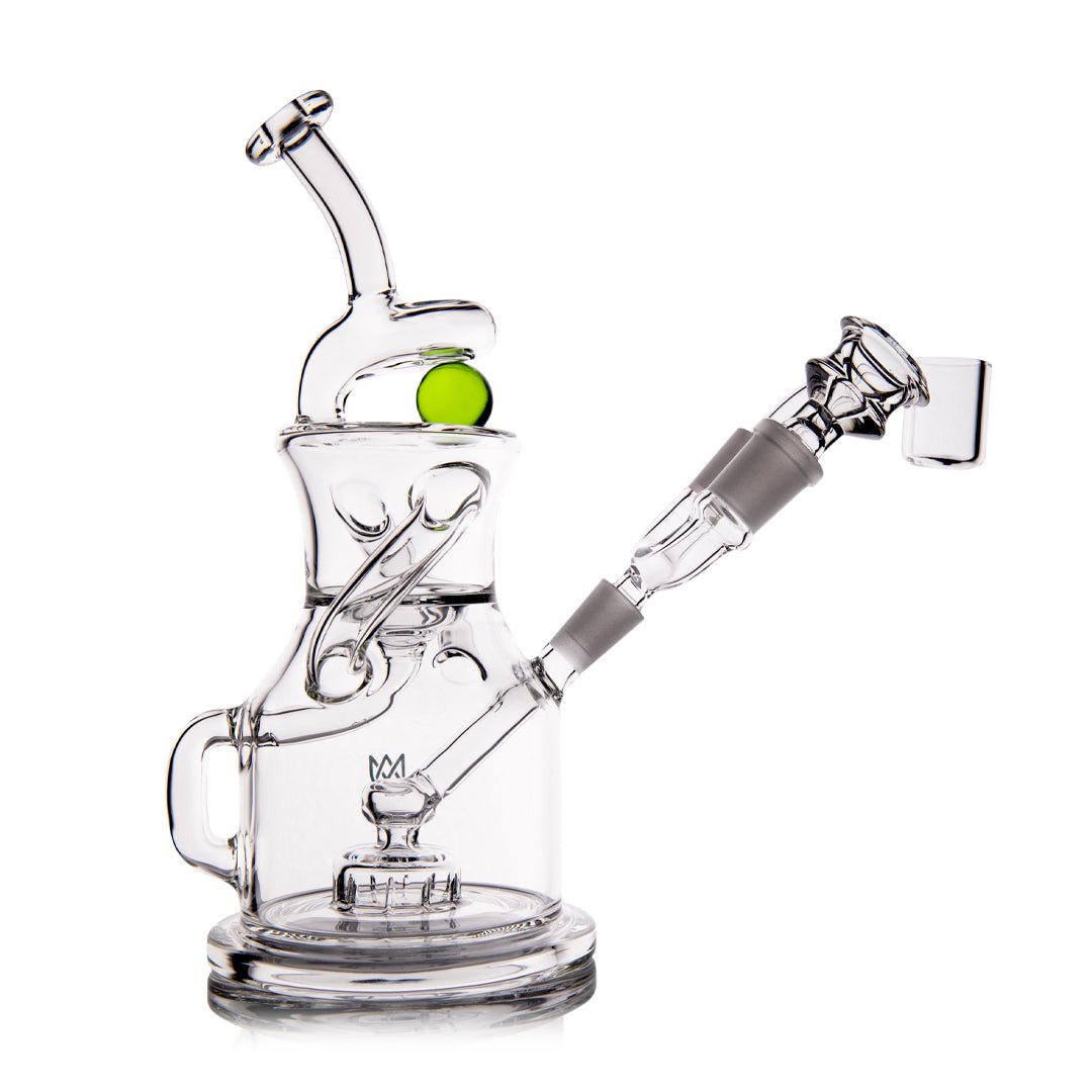 Buy THE ILL-IEN DAB RIG - CLEAR for Superior Dabbing – SeedySide