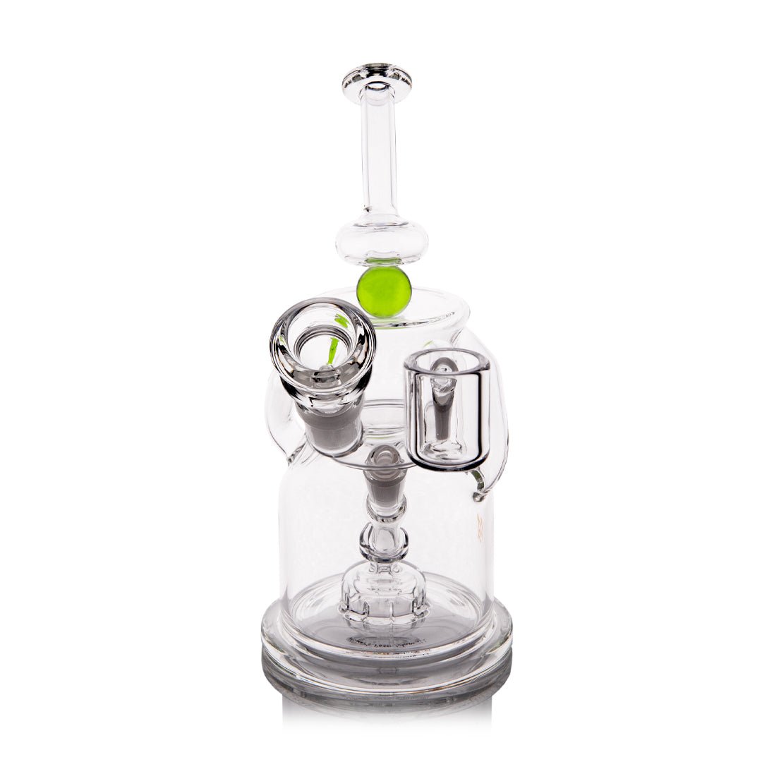 THE ILL - IEN DAB RIG - CLEAR - SeedySide
