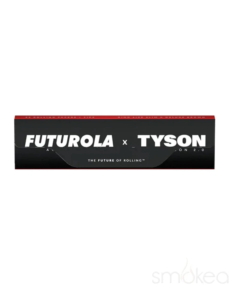 TYSON RANCH X FUTUROLA PAPERS + TIPS - SeedySide