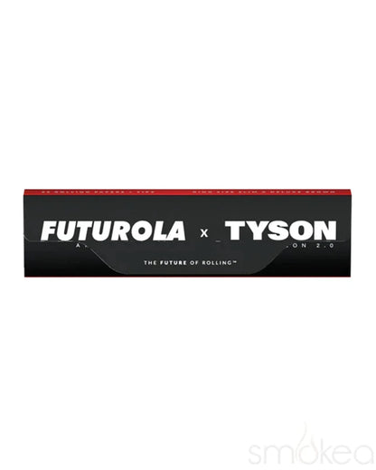 TYSON RANCH X FUTUROLA PAPERS + TIPS - SeedySide