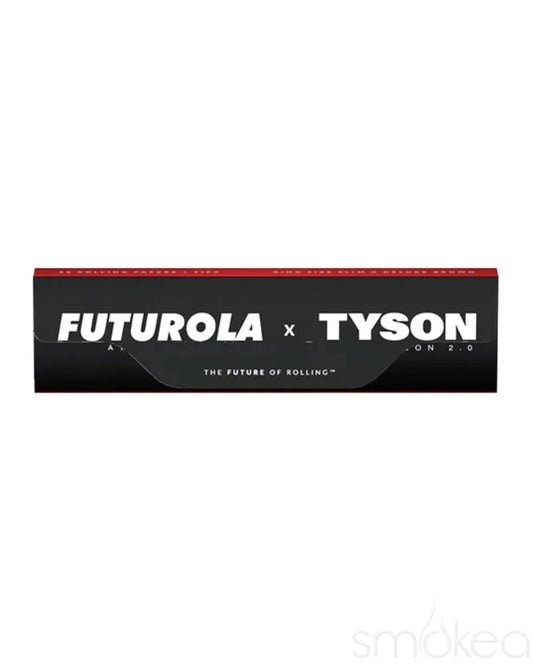 TYSON RANCH X FUTUROLA PAPERS + TIPS - SeedySide