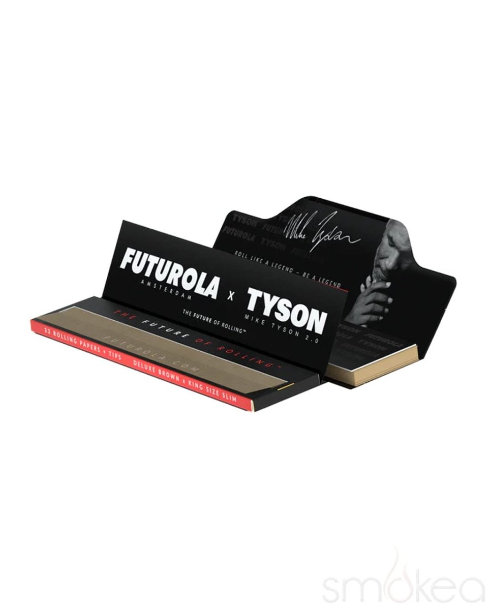 TYSON RANCH X FUTUROLA PAPERS + TIPS - SeedySide
