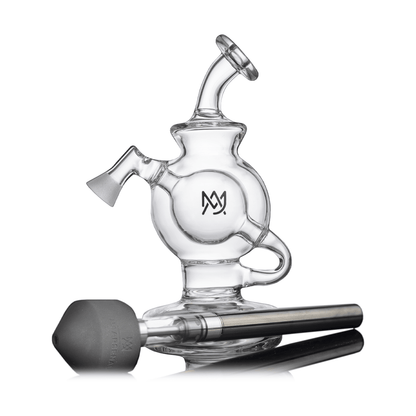 VAPE EDITION RIGS - HYDRA (CLEAR) - SeedySide