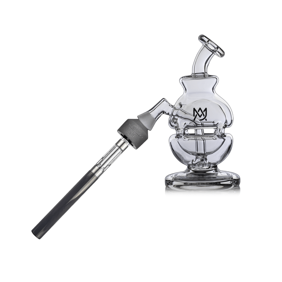 VAPE EDITION RIGS - HYDRA (CLEAR) for Ultimate Dabbing – SeedySide