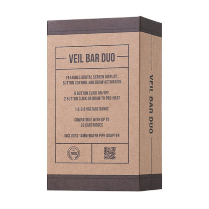 VEIL BAR DUO - SeedySide