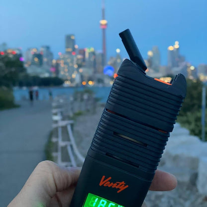 Venty Vaporizer - SeedySide