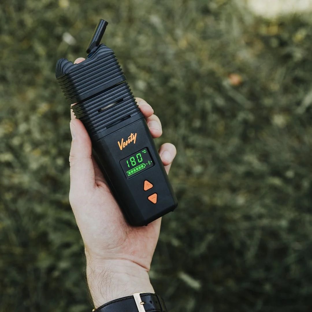 Venty Vaporizer - SeedySide