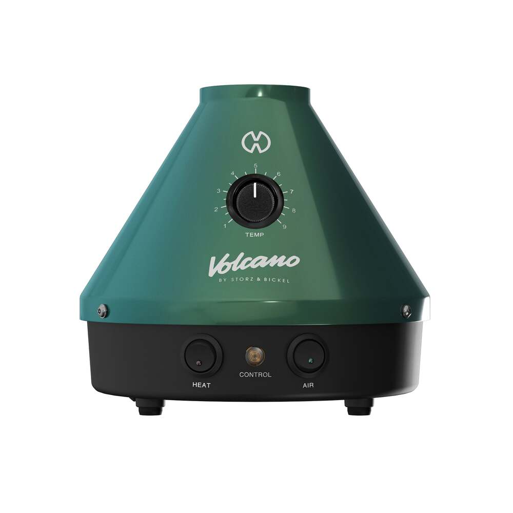 Volcano Classic Vaporizer - SeedySide