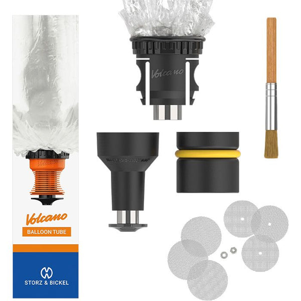 VOLCANO SOLID VALVE SET - SeedySide