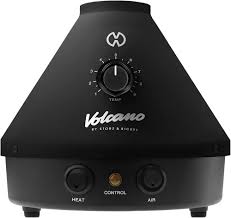 VOLCANO VAPORISER - SeedySide