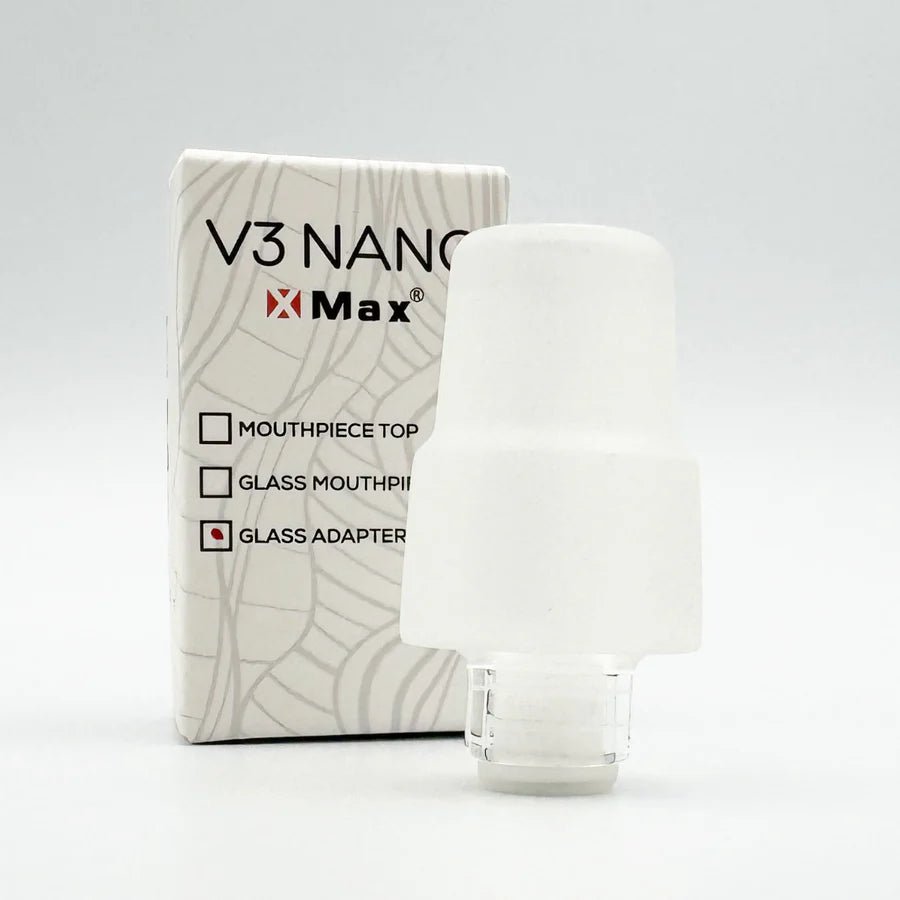 XMAX V3 NANO GLASS ADAPTOR - SeedySide