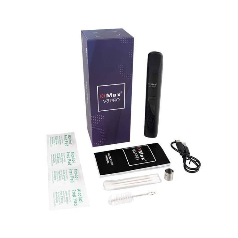 XMAX V3 Pro Vaporizer - SeedySide